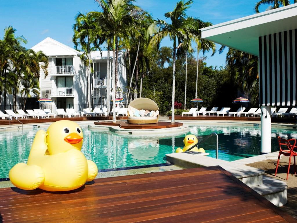 Oaks Port Douglas Resort Exterior foto