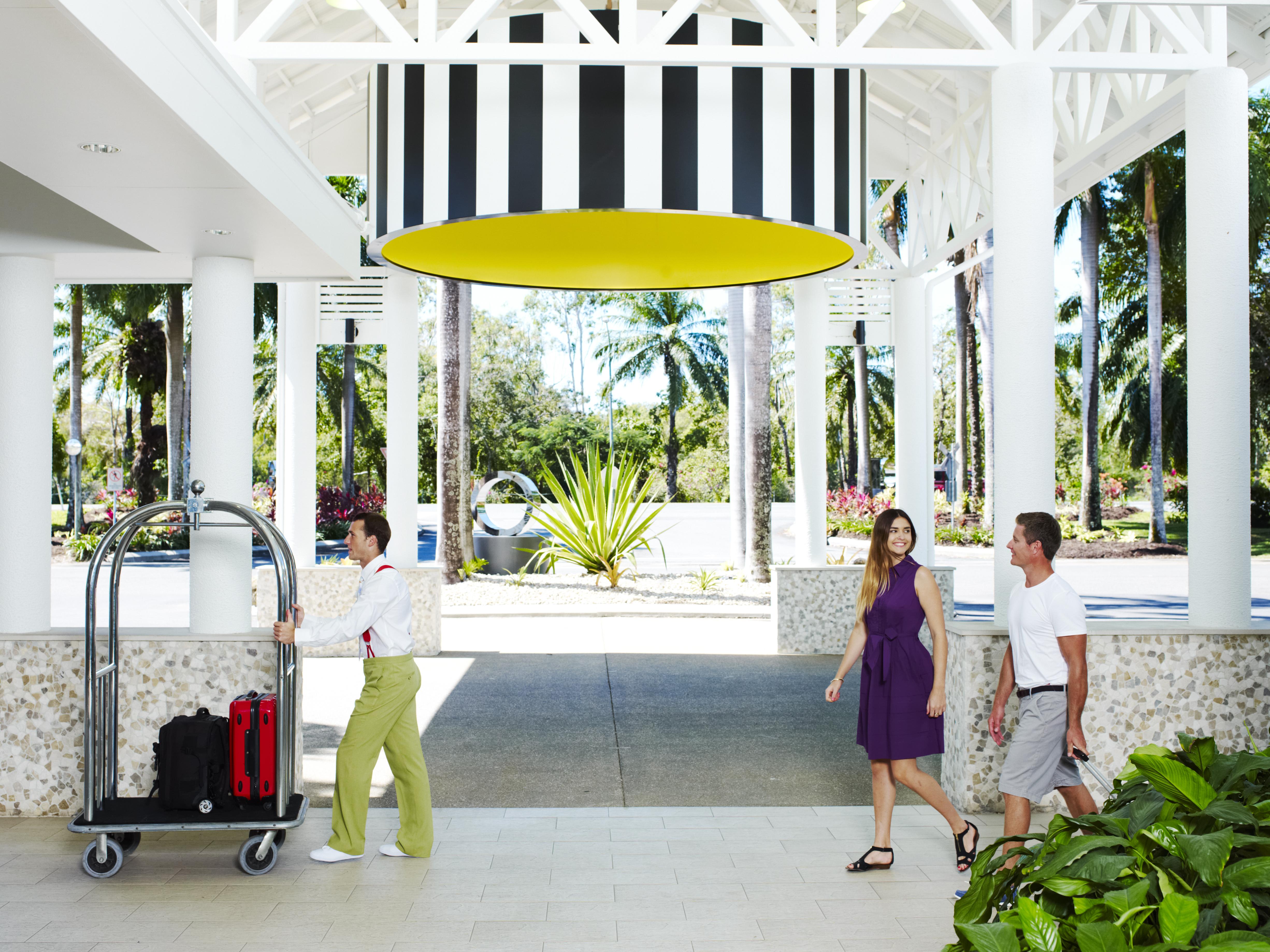 Oaks Port Douglas Resort Exterior foto